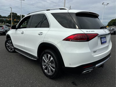 2020 Mercedes-Benz GLE 350 GLE 350
