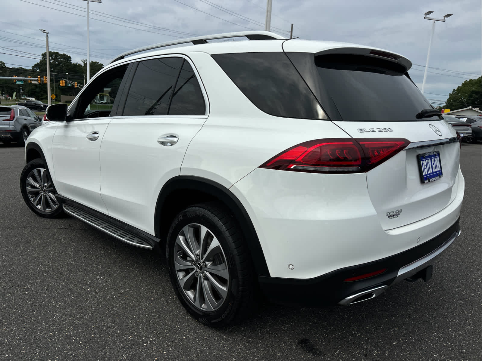 2020 Mercedes-Benz GLE 350 GLE 350