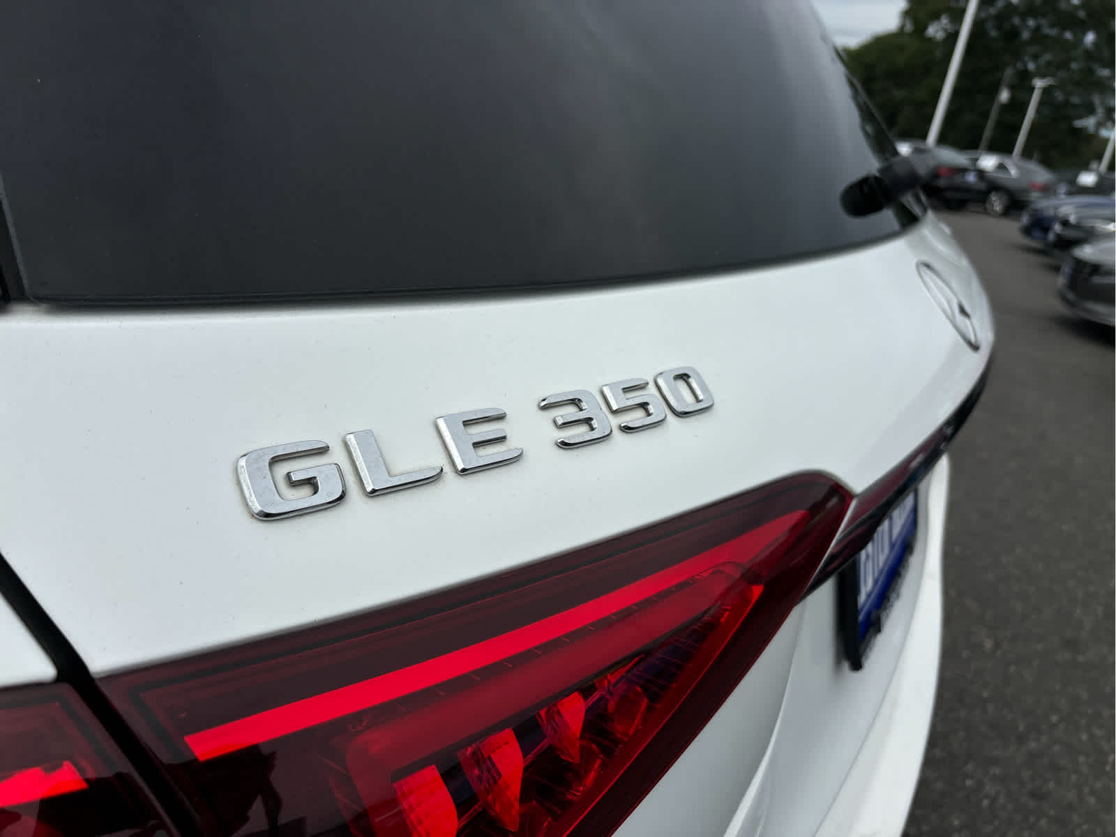 2020 Mercedes-Benz GLE 350 GLE 350