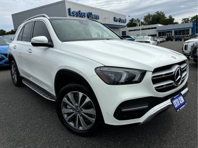 2020 Mercedes-Benz GLE 350 GLE 350