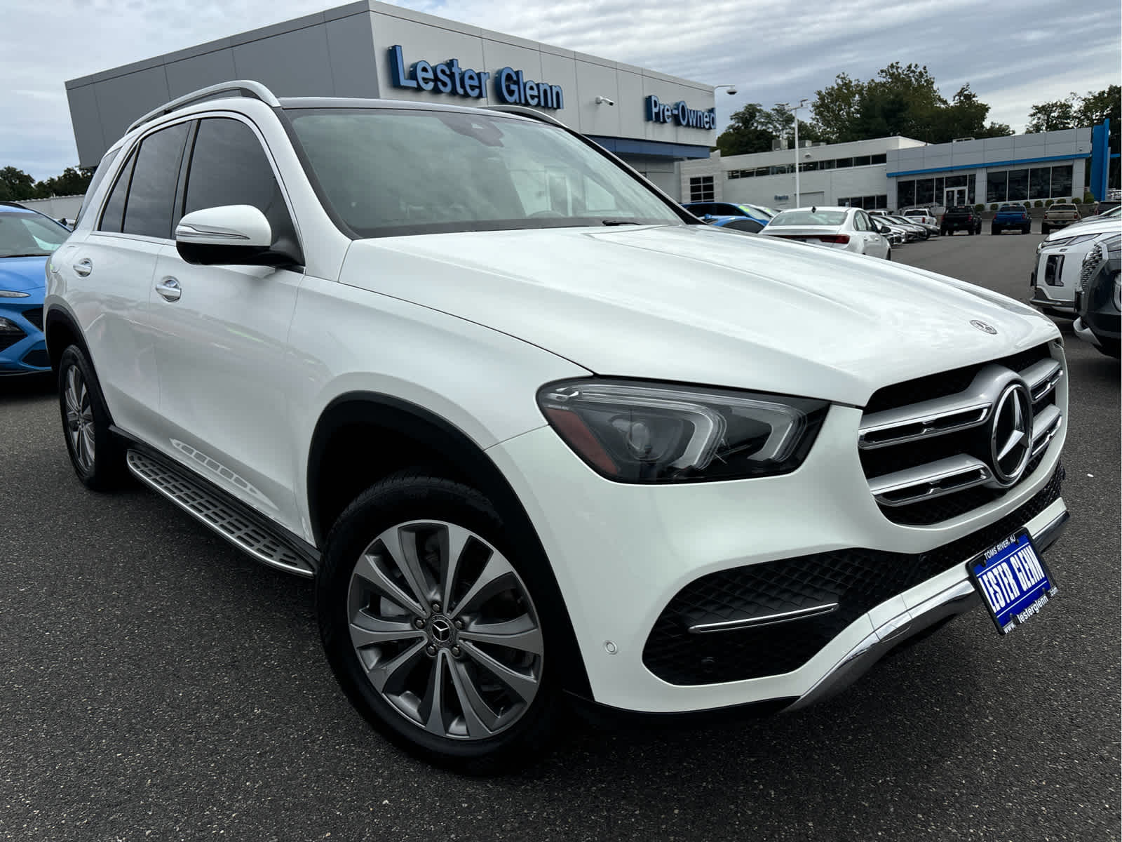 2020 Mercedes-Benz GLE 350 GLE 350