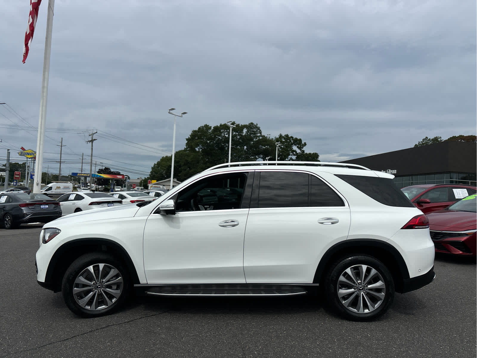 2020 Mercedes-Benz GLE 350 GLE 350