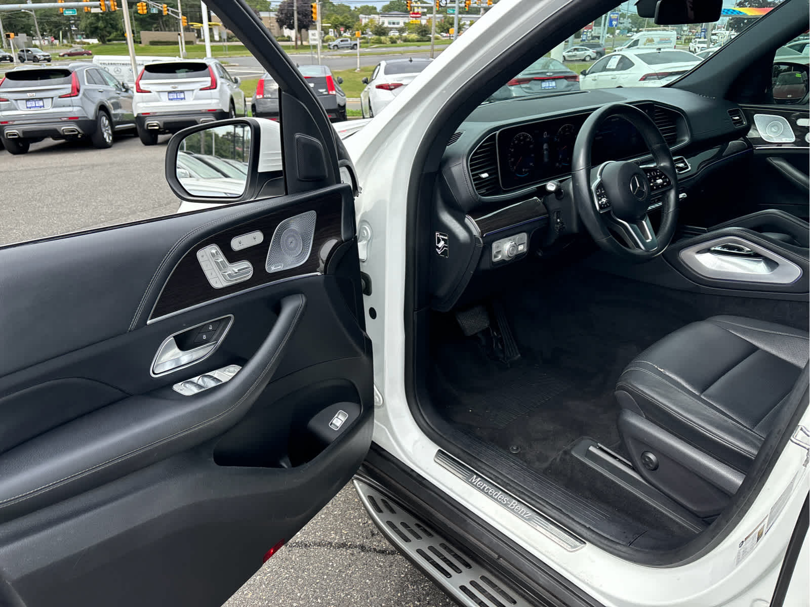 2020 Mercedes-Benz GLE 350 GLE 350