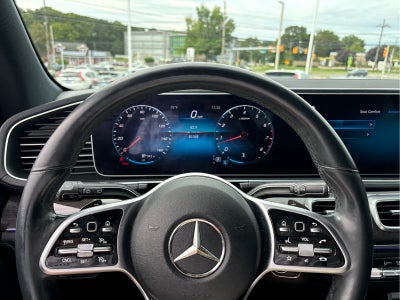 2020 Mercedes-Benz GLE 350 GLE 350