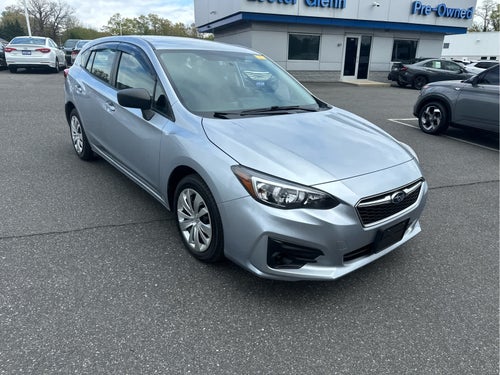 2018 Subaru Impreza 2.0i 5-door CVT