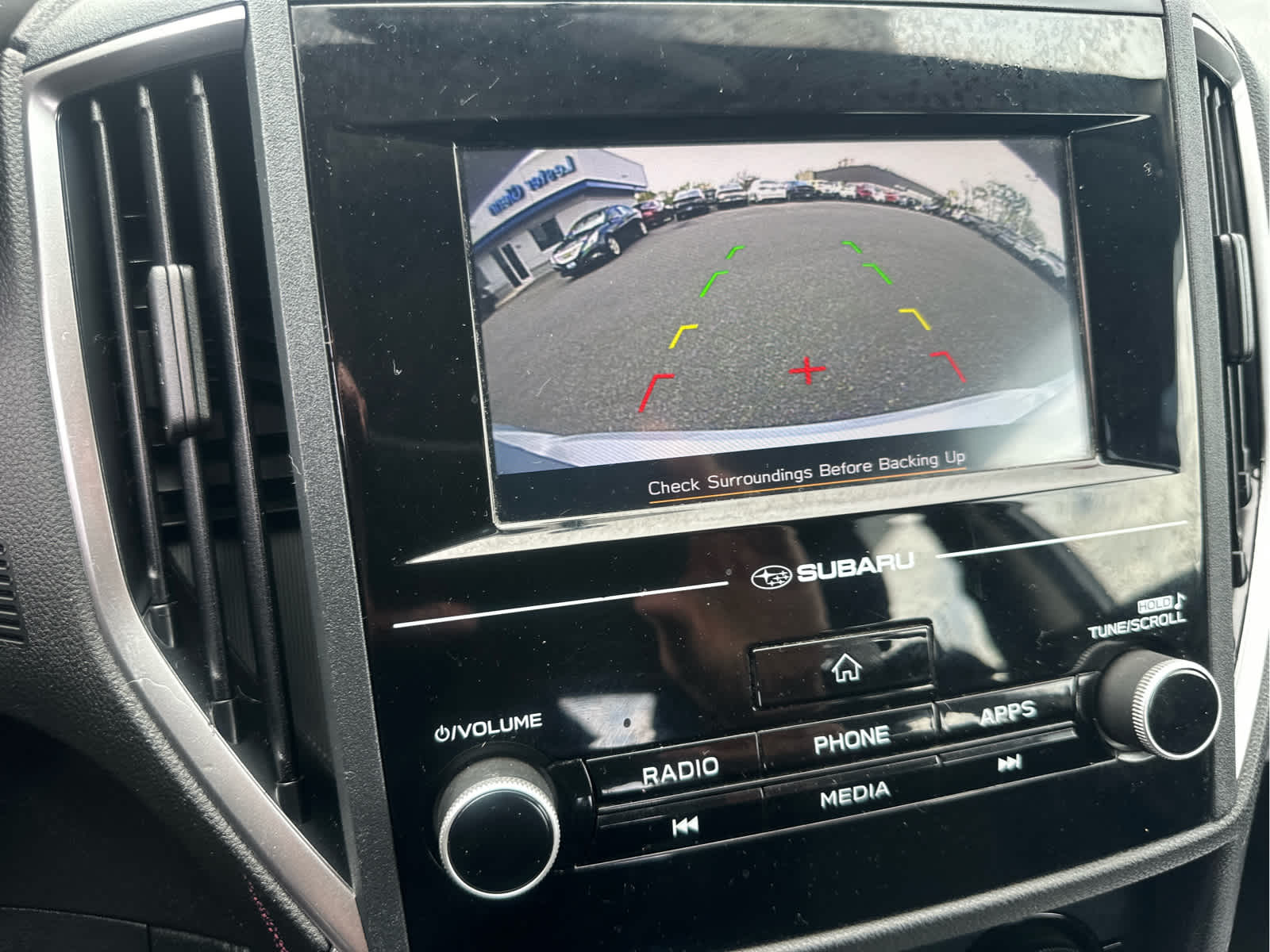 2018 Subaru Impreza 2.0i 5-door CVT