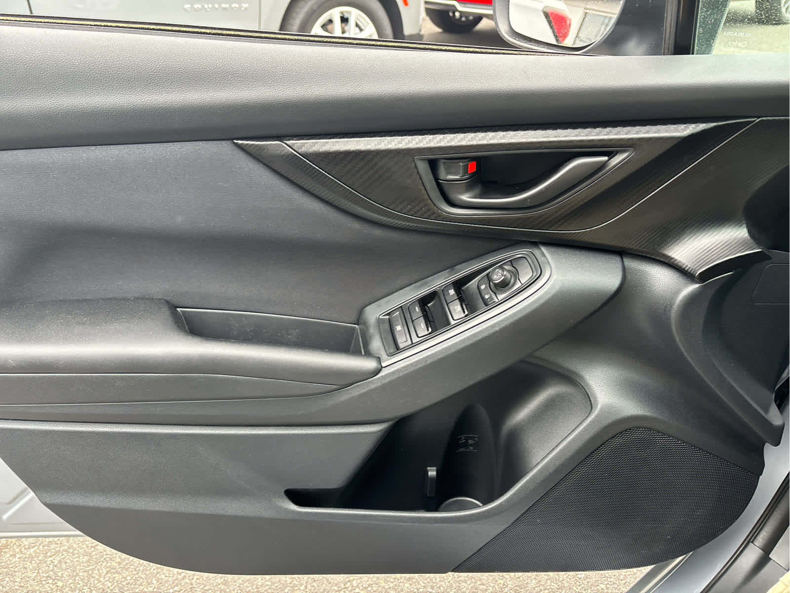 2018 Subaru Impreza 2.0i 5-door CVT