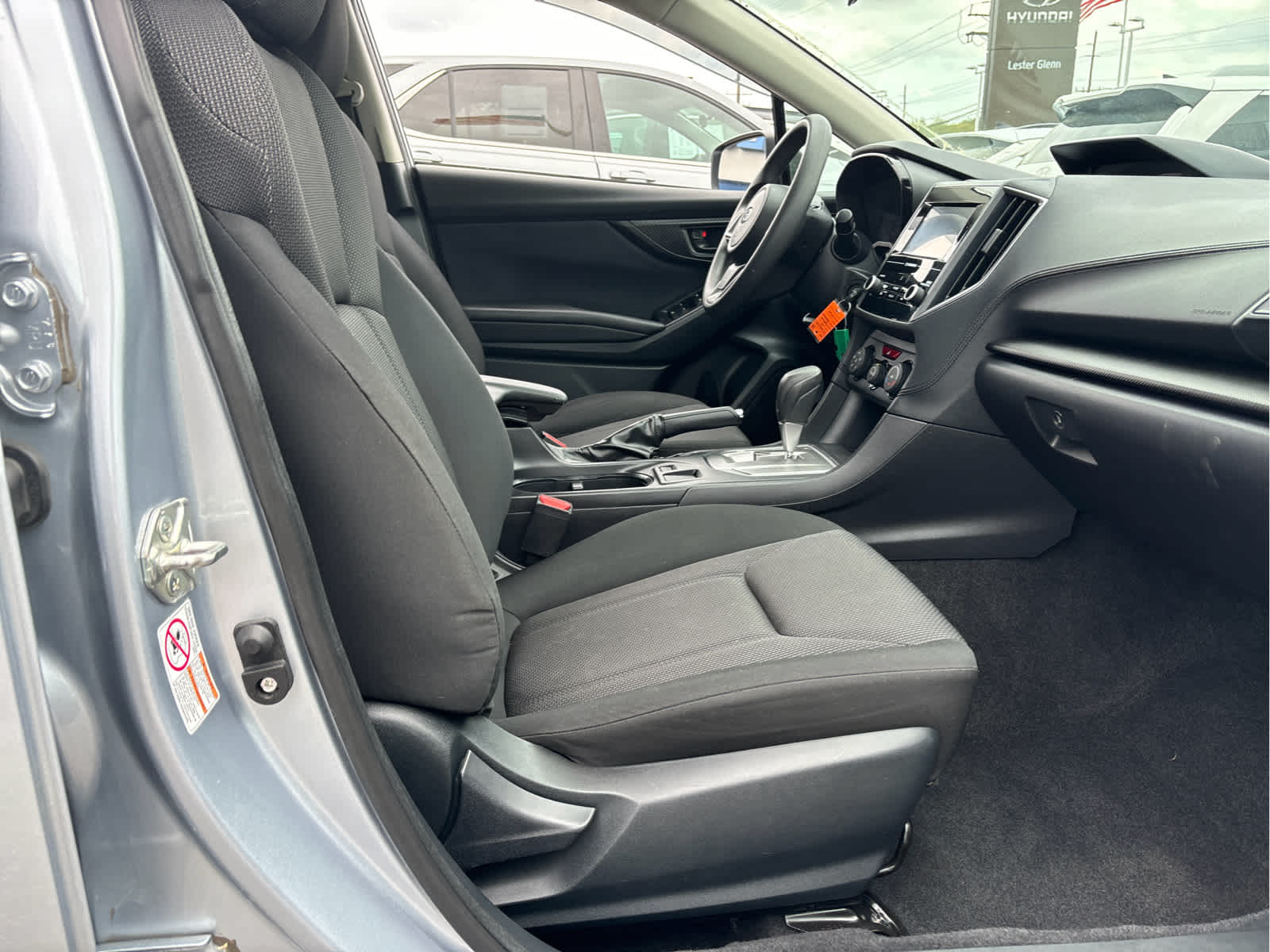 2018 Subaru Impreza 2.0i 5-door CVT
