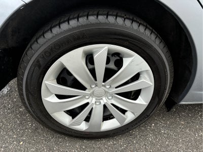 2018 Subaru Impreza 2.0i 5-door CVT