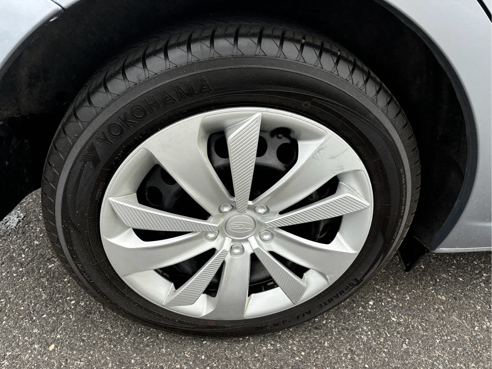 2018 Subaru Impreza 2.0i 5-door CVT
