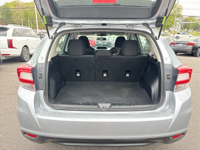 2018 Subaru Impreza 2.0i 5-door CVT
