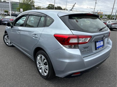 2018 Subaru Impreza 2.0i 5-door CVT