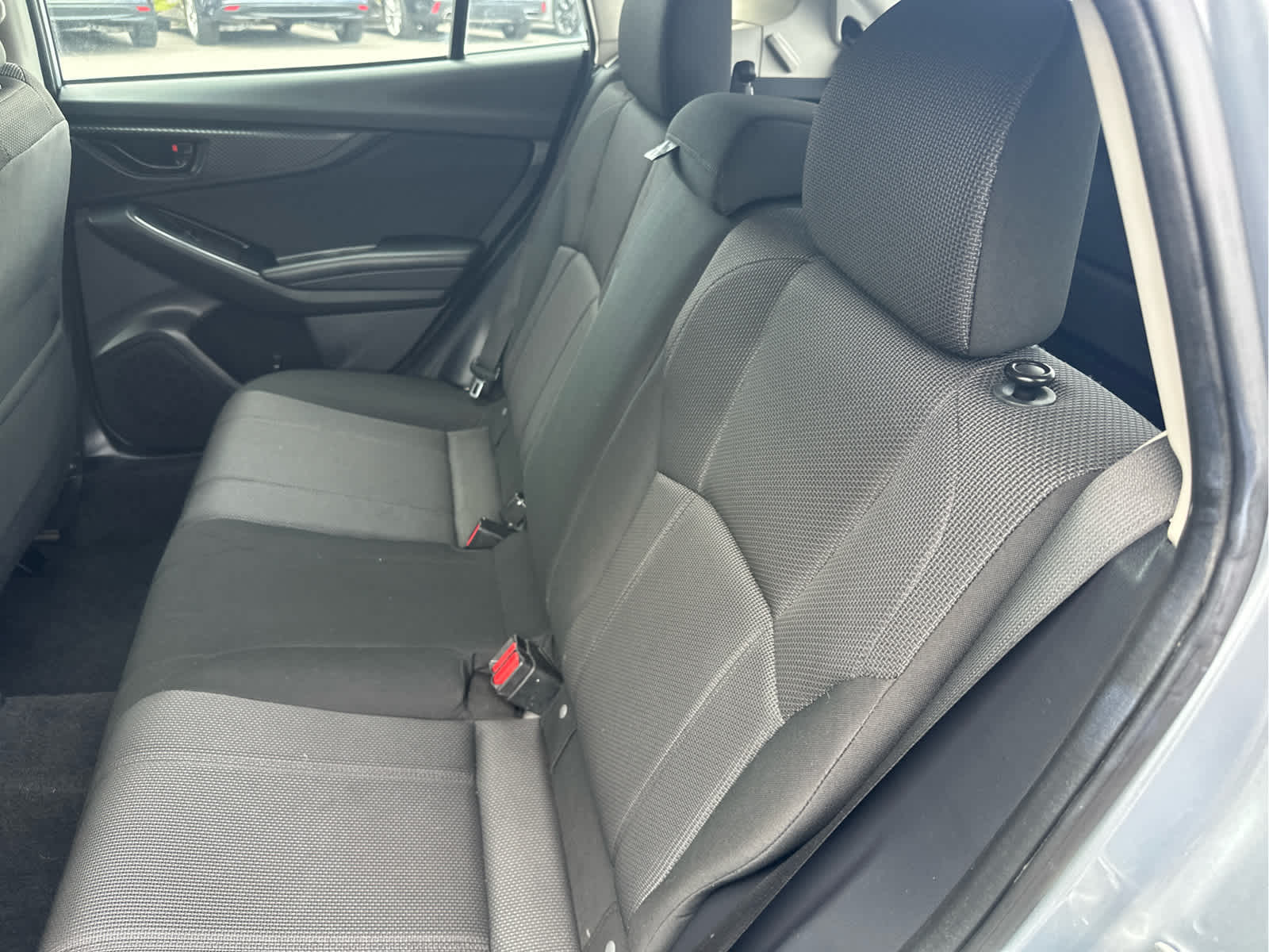 2018 Subaru Impreza 2.0i 5-door CVT