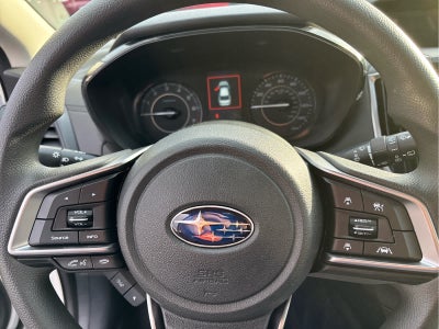 2020 Subaru Impreza 5-door CVT