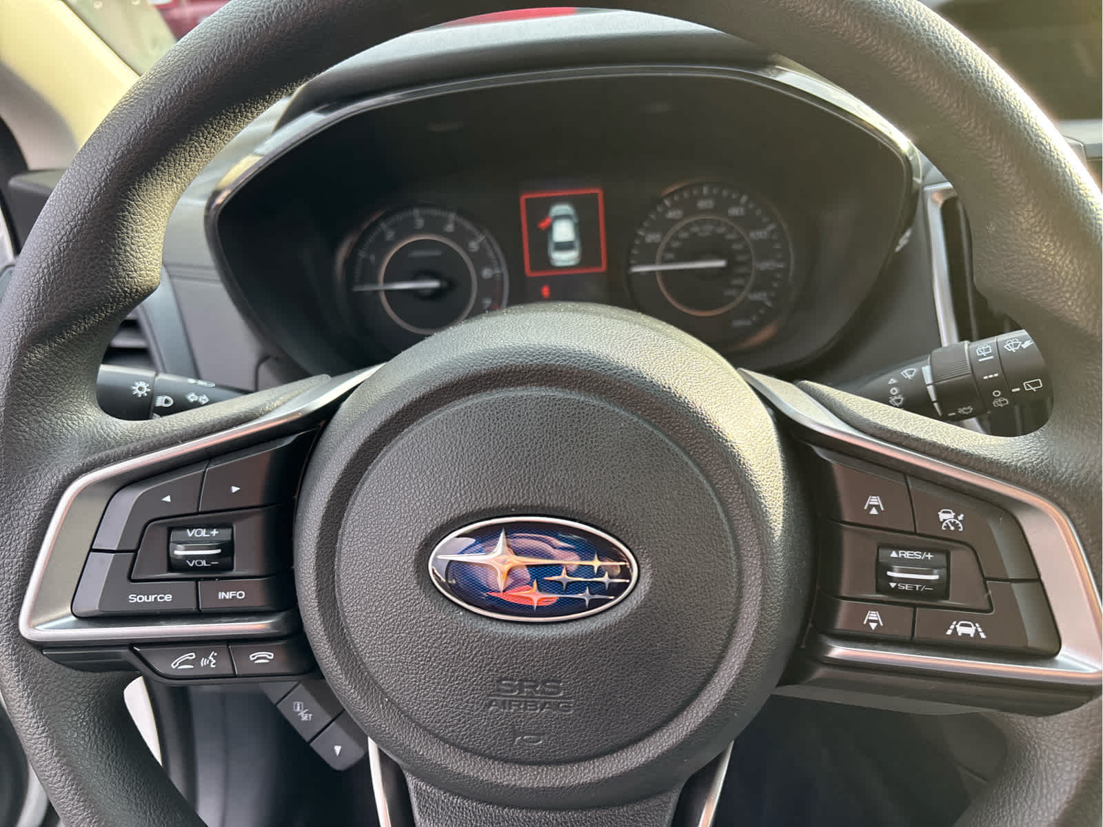 2020 Subaru Impreza 5-door CVT