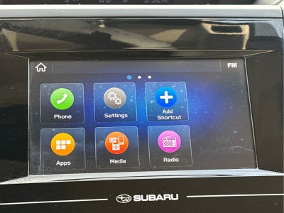 2020 Subaru Impreza 5-door CVT