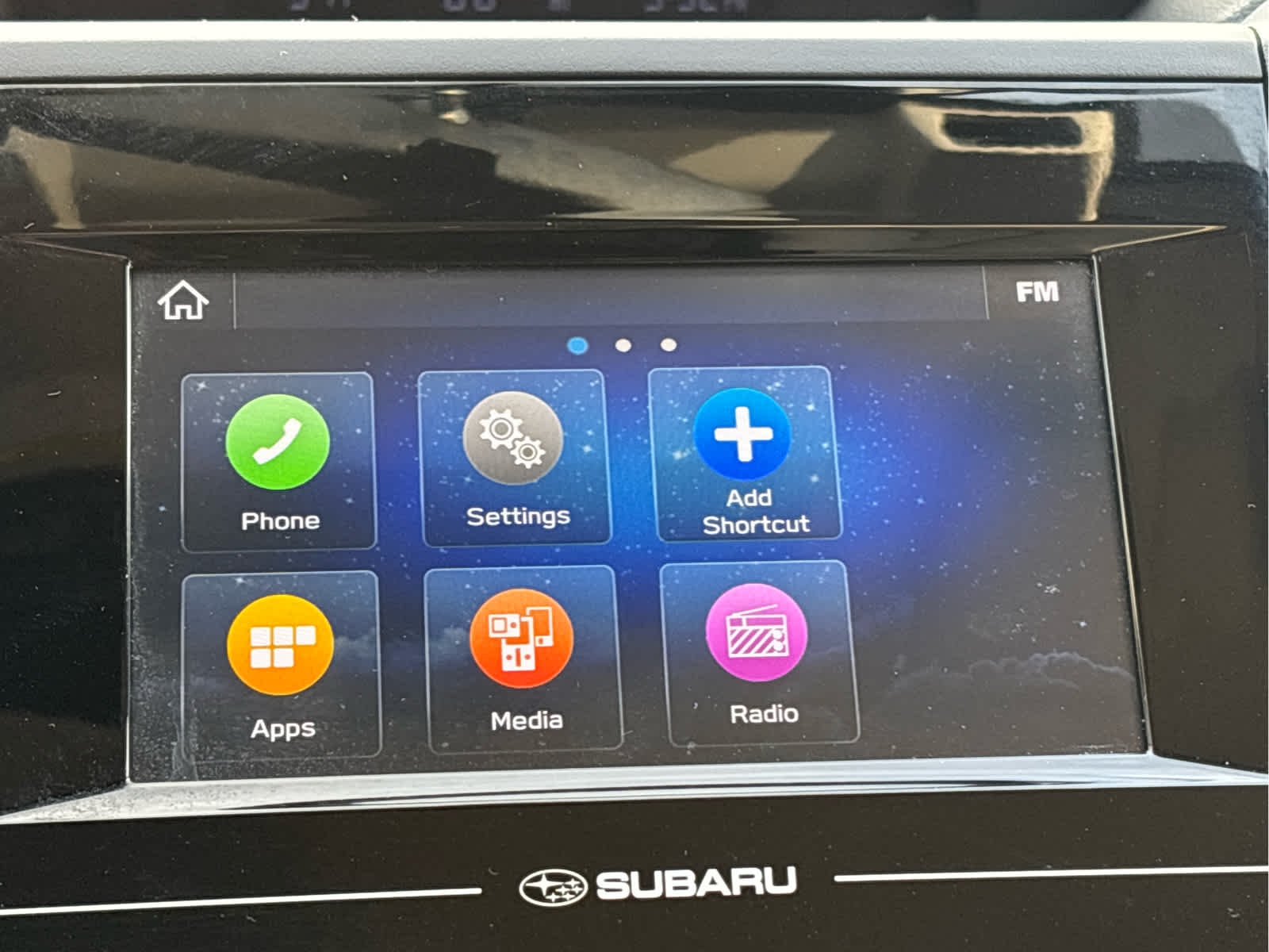 2020 Subaru Impreza 5-door CVT