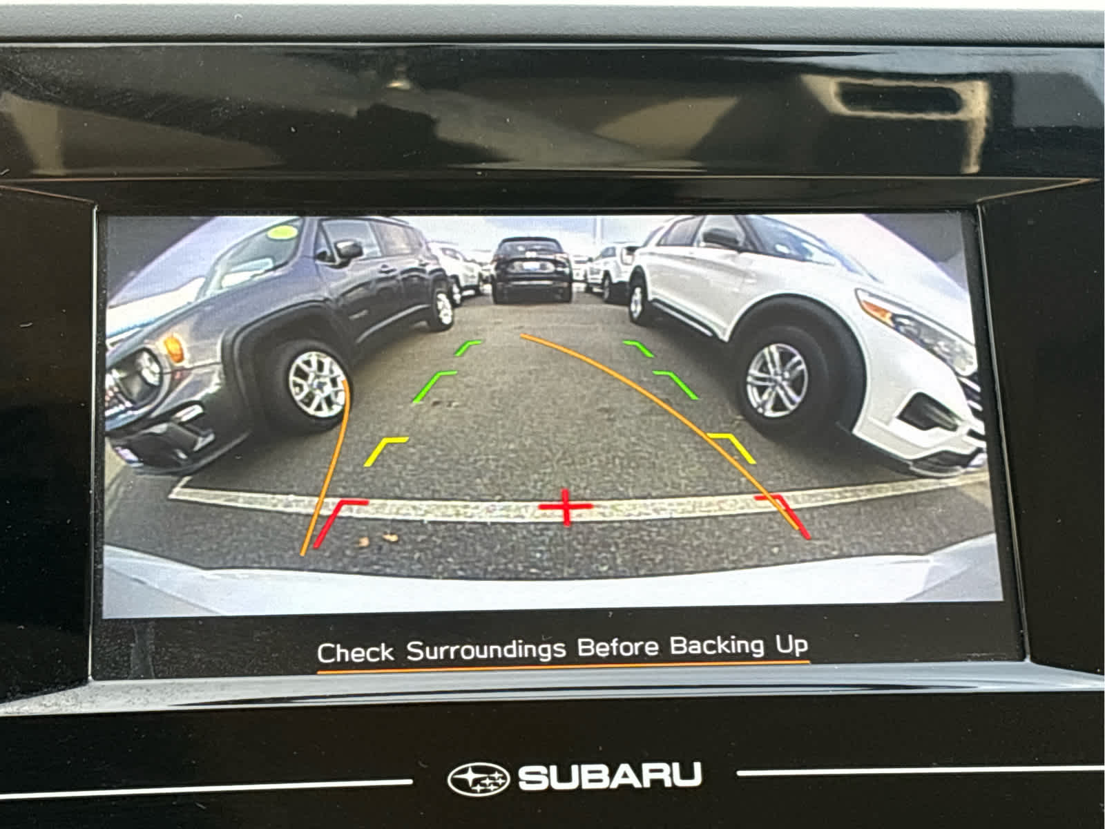 2020 Subaru Impreza 5-door CVT