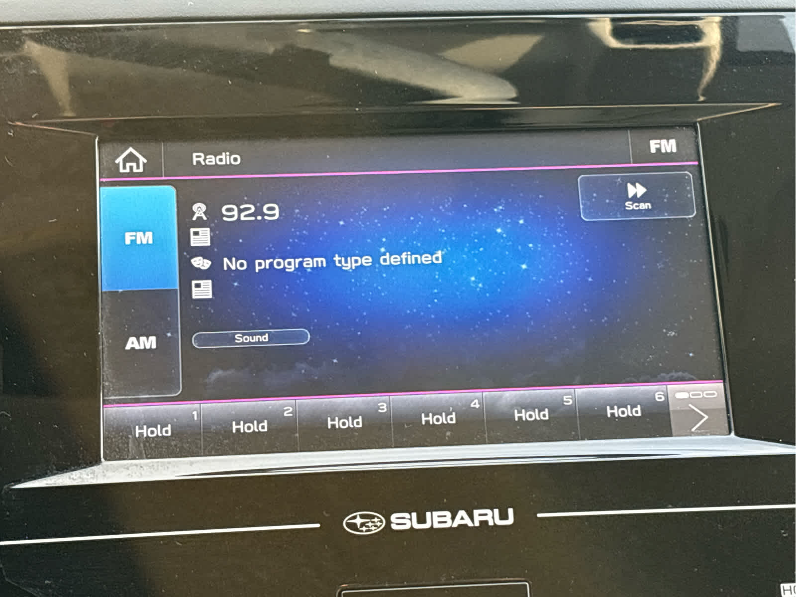 2020 Subaru Impreza 5-door CVT