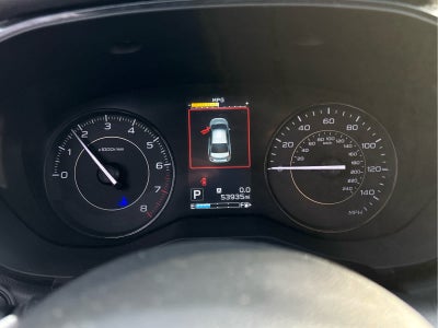 2020 Subaru Impreza 5-door CVT