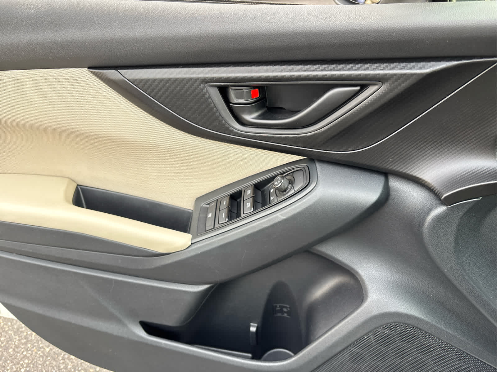 2020 Subaru Impreza 5-door CVT