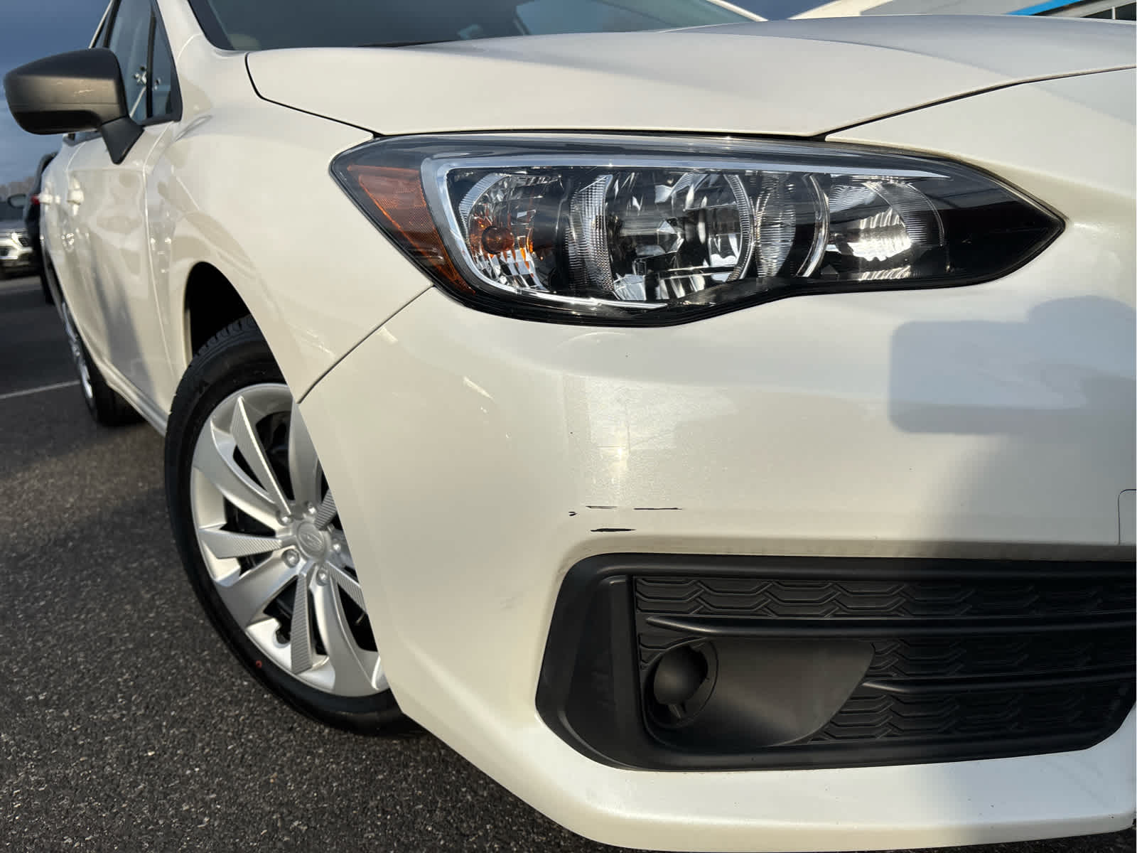 2020 Subaru Impreza 5-door CVT