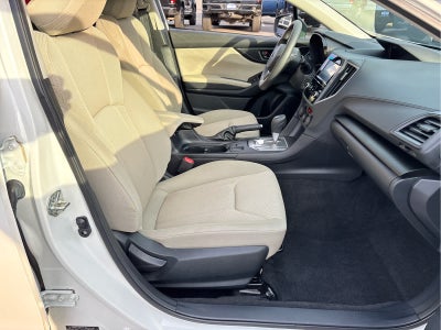 2020 Subaru Impreza 5-door CVT