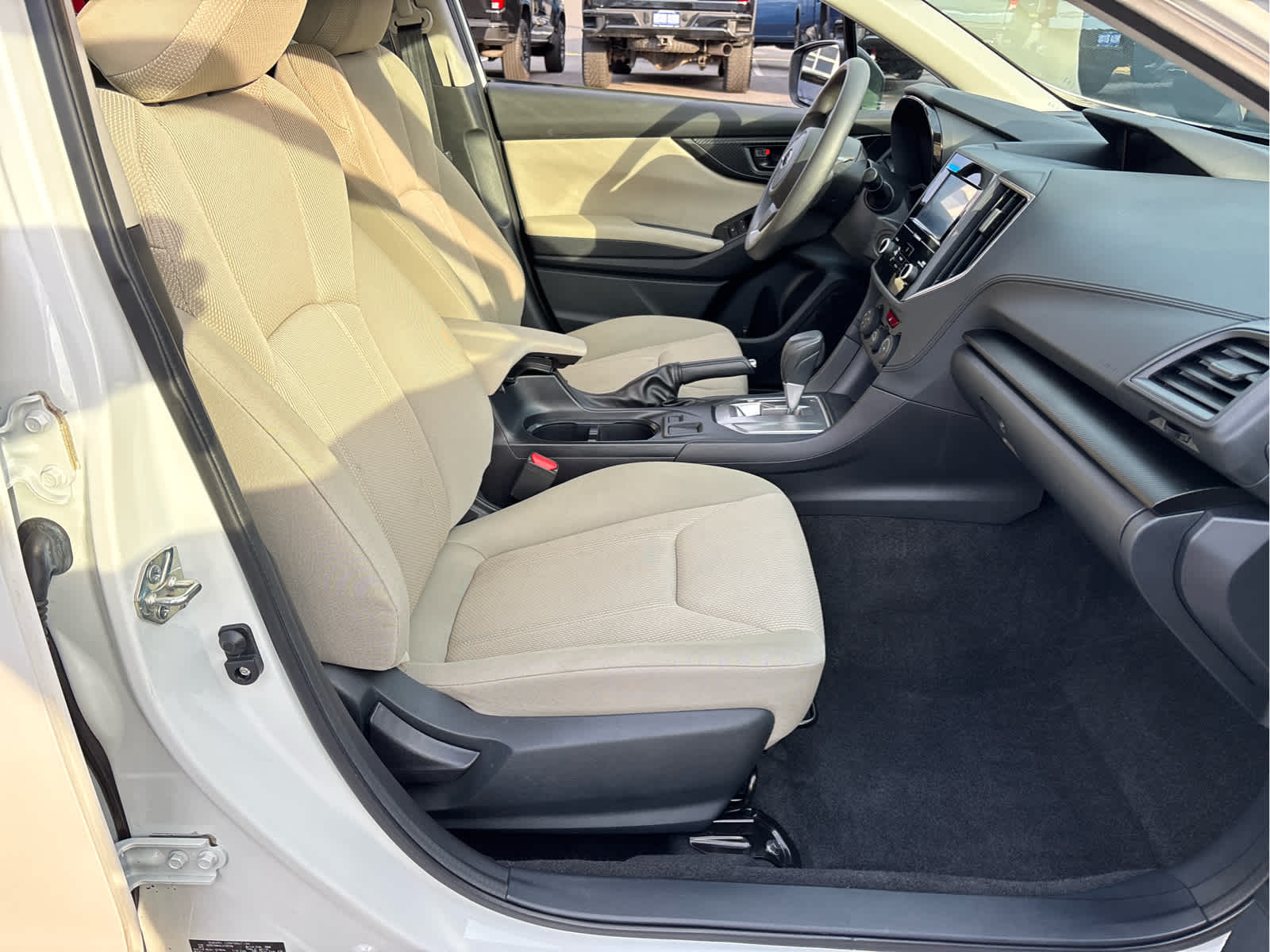 2020 Subaru Impreza 5-door CVT