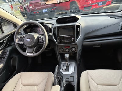 2020 Subaru Impreza 5-door CVT