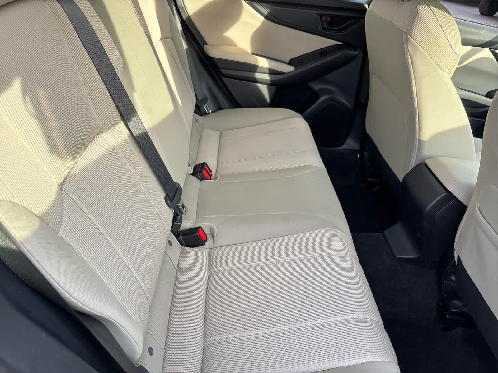 2020 Subaru Impreza 5-door CVT