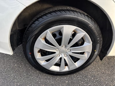 2020 Subaru Impreza 5-door CVT