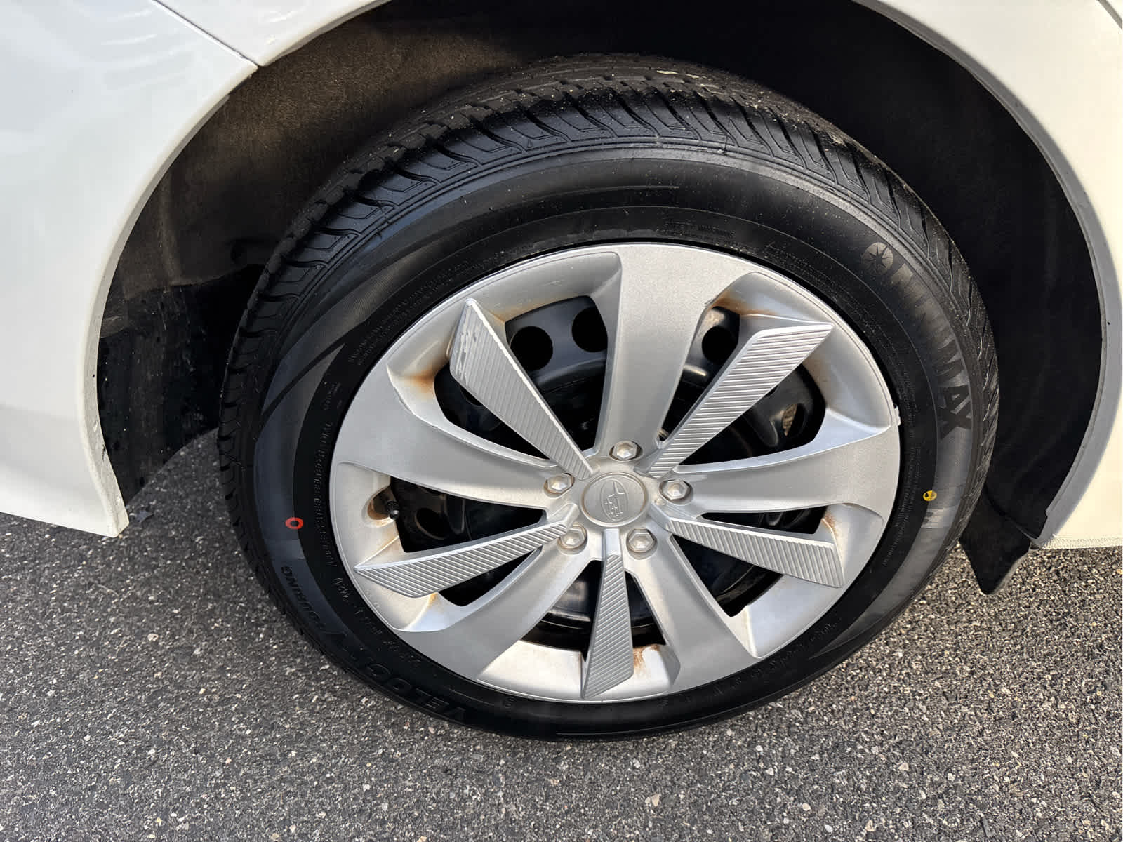 2020 Subaru Impreza 5-door CVT