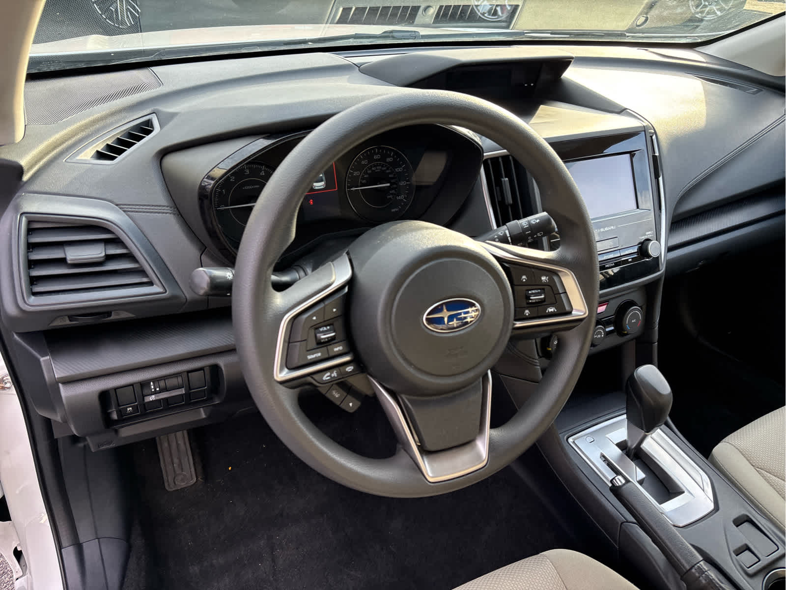 2020 Subaru Impreza 5-door CVT