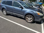 2014 Subaru Outback 3.6R Limited