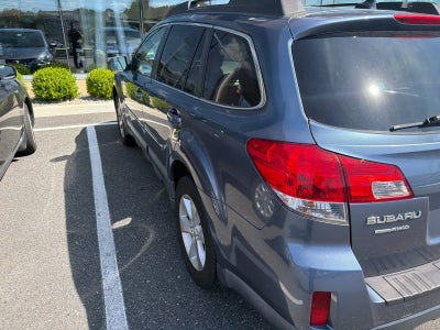 2014 Subaru Outback 3.6R Limited
