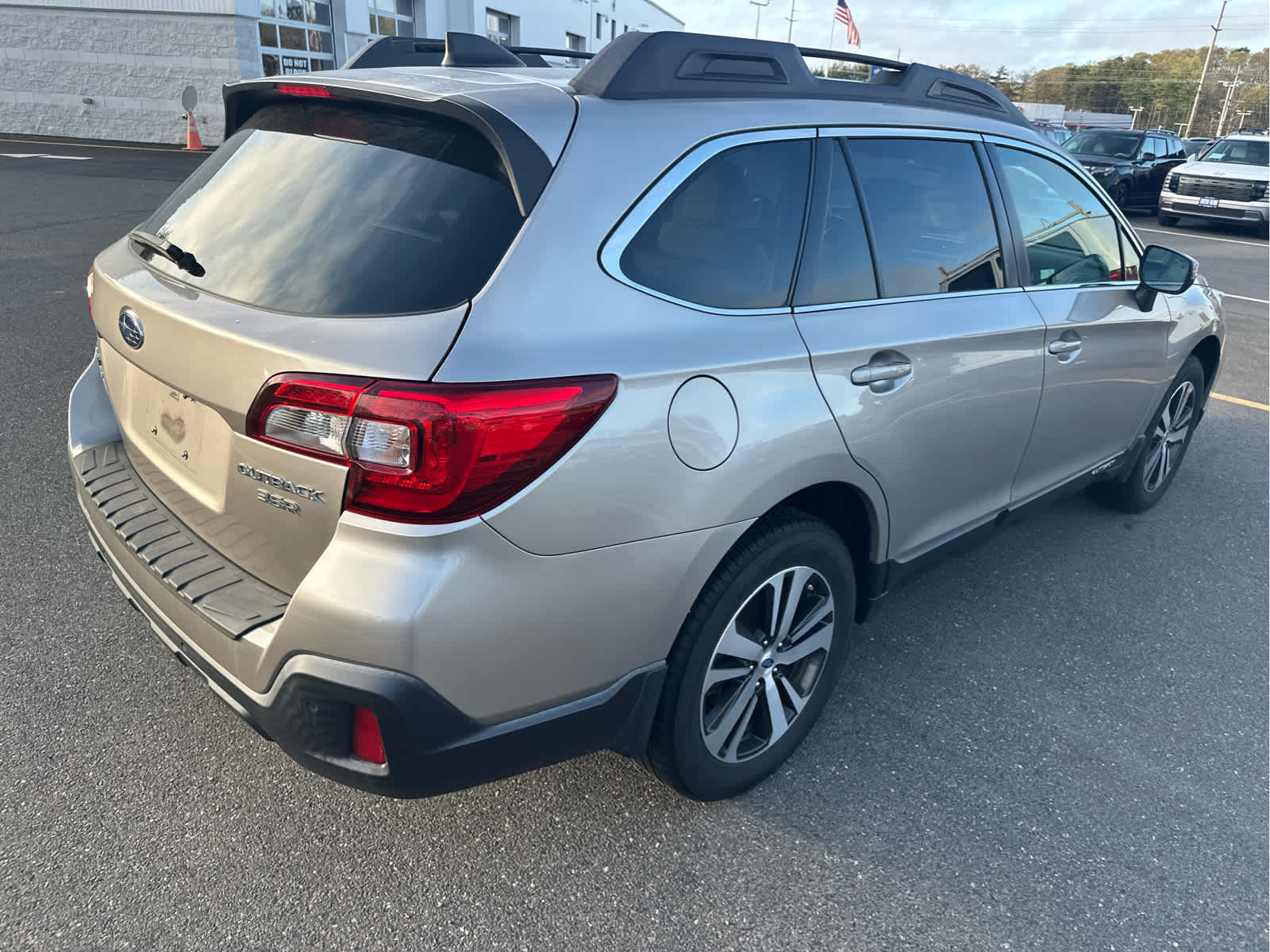 2018 Subaru Outback Limited