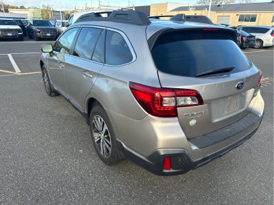 2018 Subaru Outback Limited