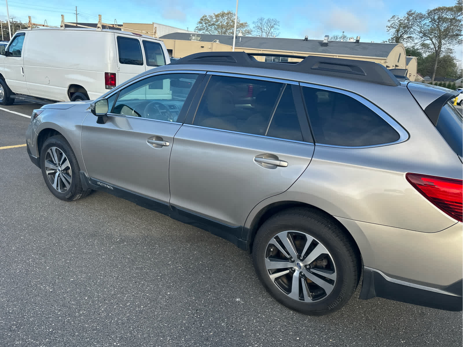 2018 Subaru Outback Limited