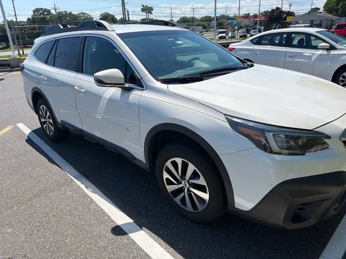 2021 Subaru Outback Premium