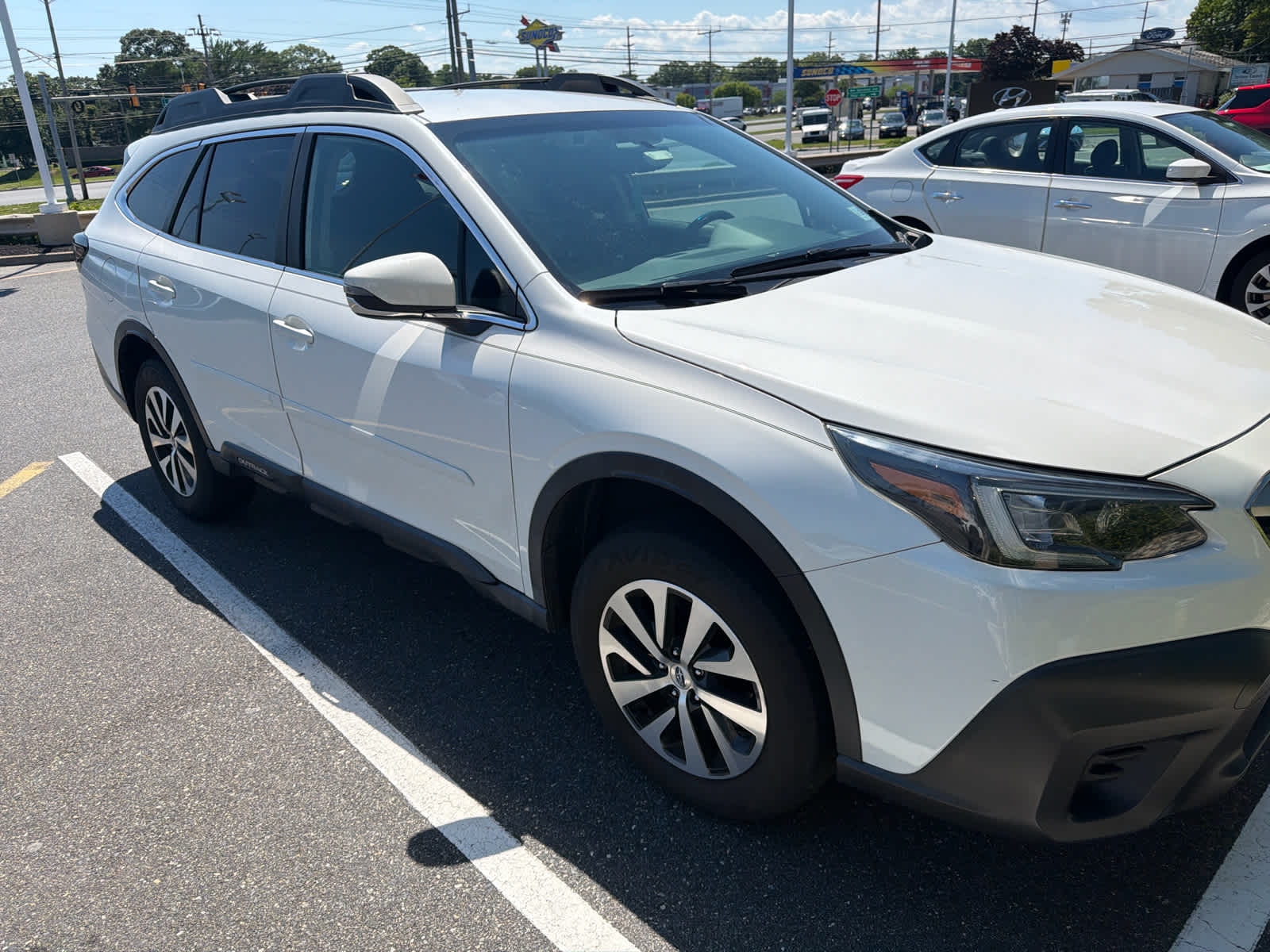 2021 Subaru Outback Premium
