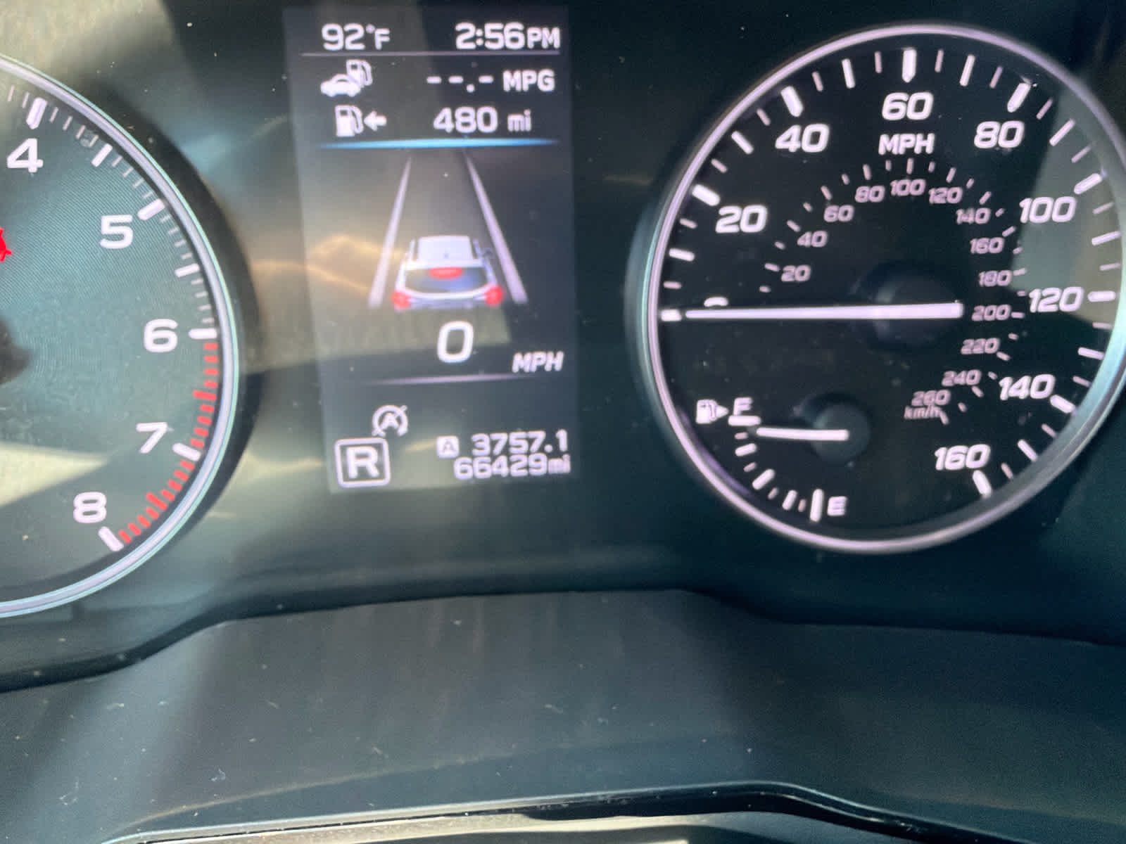2021 Subaru Outback Premium