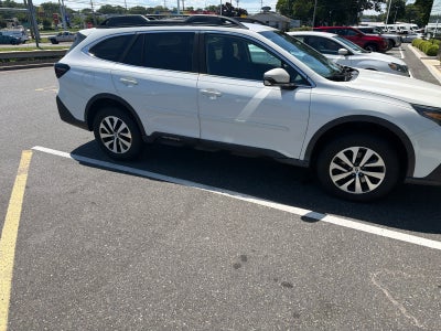 2021 Subaru Outback Premium