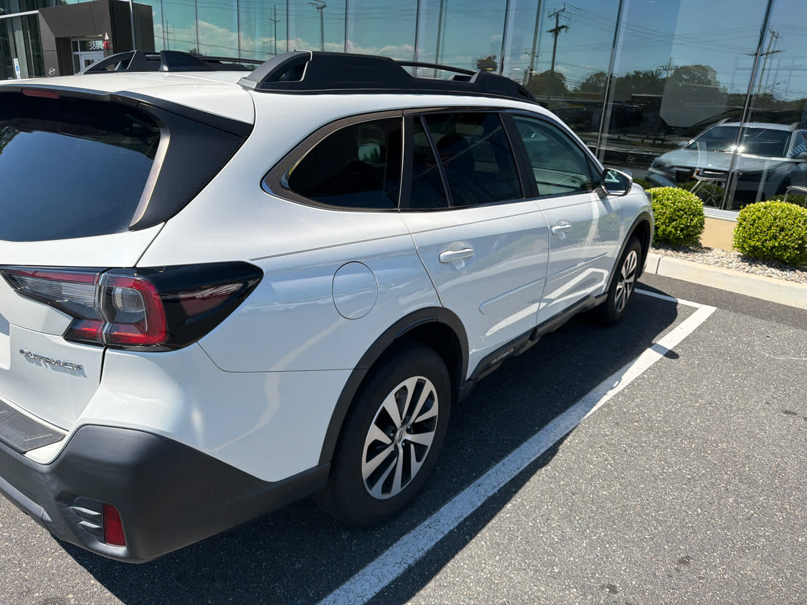 2021 Subaru Outback Premium