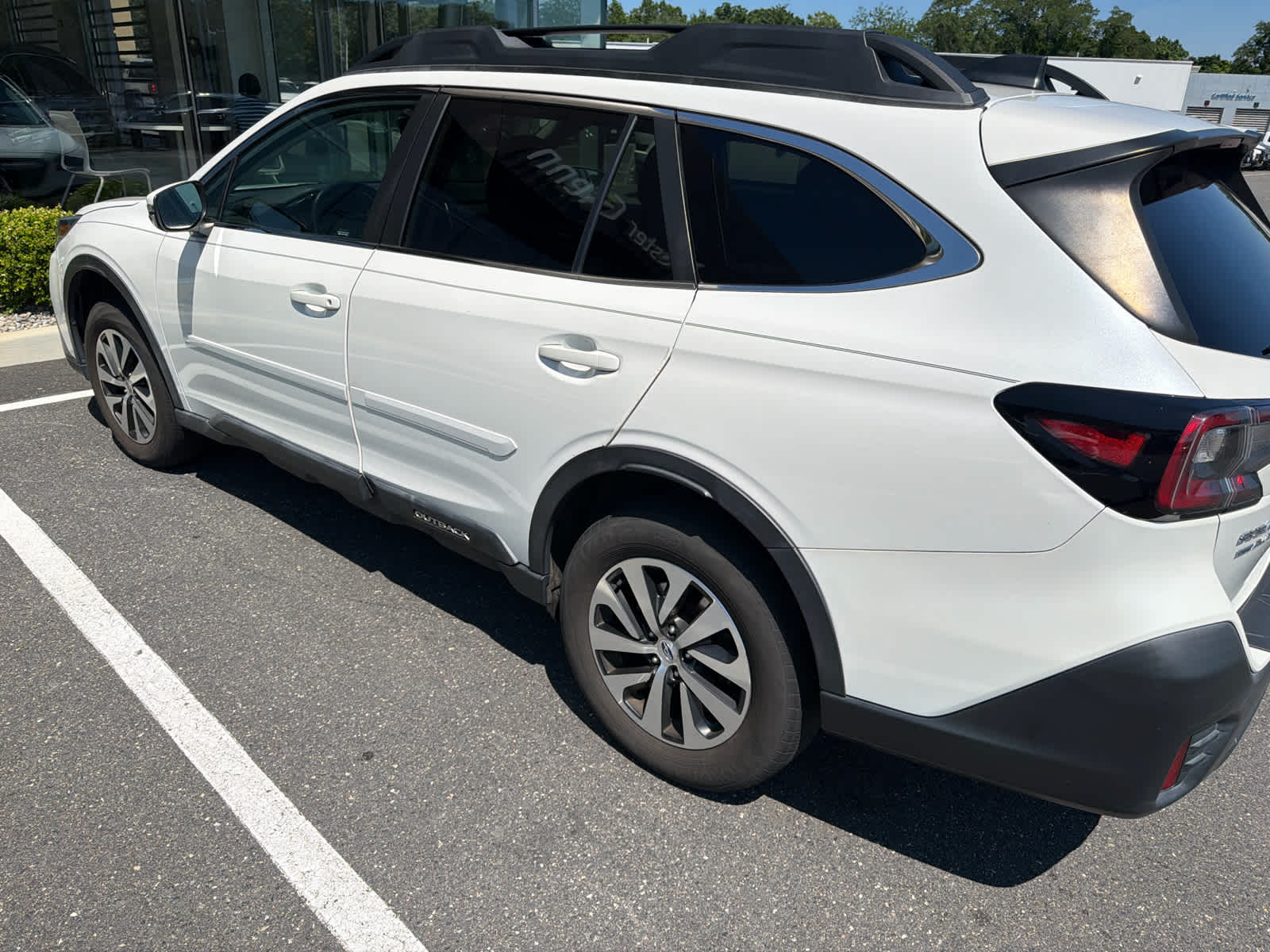 2021 Subaru Outback Premium