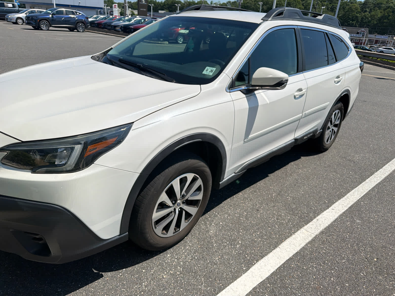 2021 Subaru Outback Premium