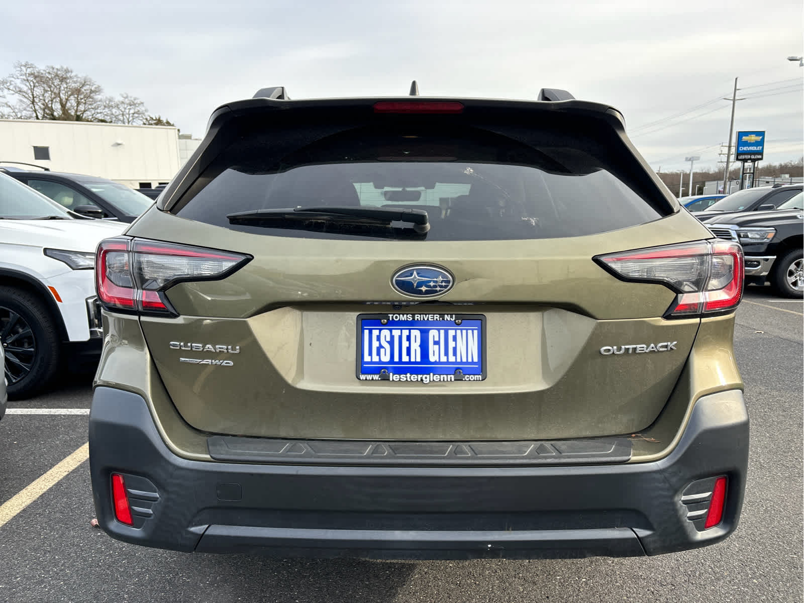2022 Subaru Outback Premium