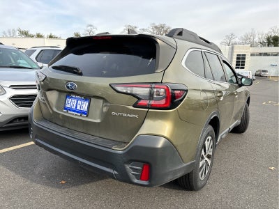 2022 Subaru Outback Premium