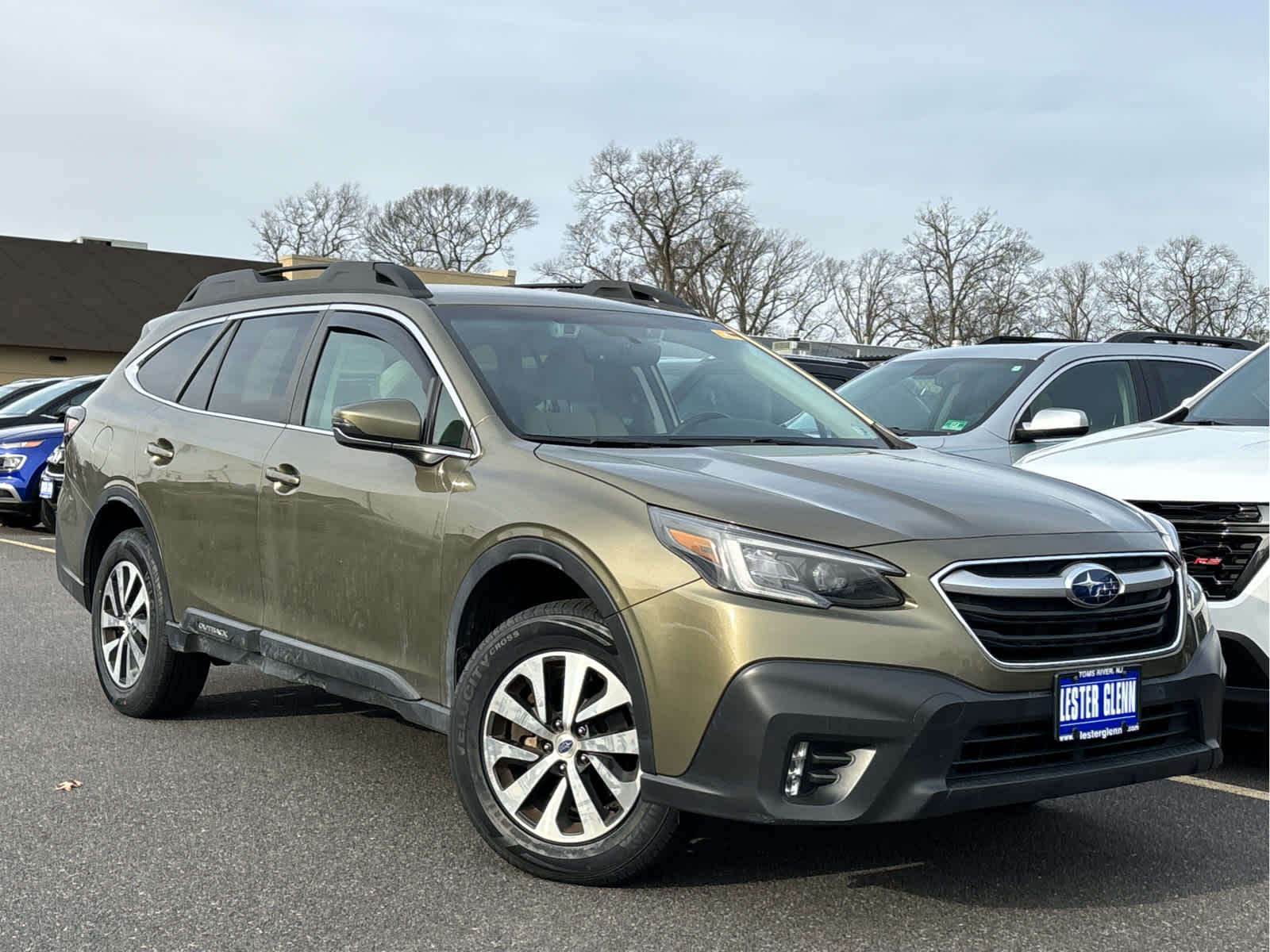 2022 Subaru Outback Premium