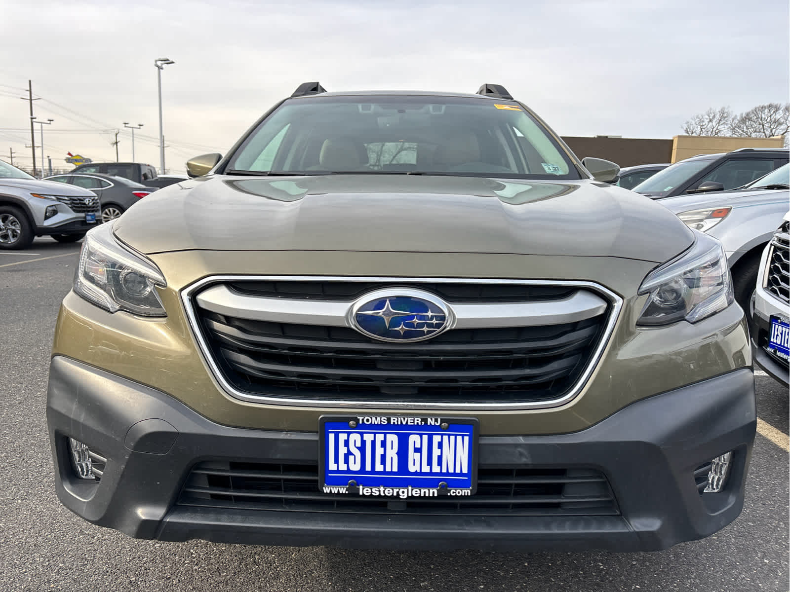 2022 Subaru Outback Premium