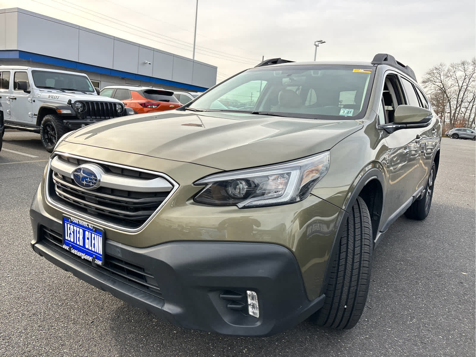 2022 Subaru Outback Premium